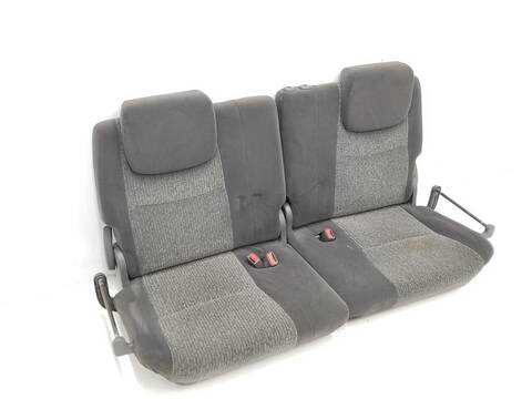 Foto 3ª: Asientos Tercera Fila Toyota Land Cruiser 3.0 TD 166CV [1KDFTV] (2002)