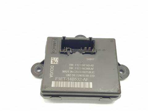 Foto 3ª: Centralita Motor ECU Ford Kuga TREND [XWMB] (2017)