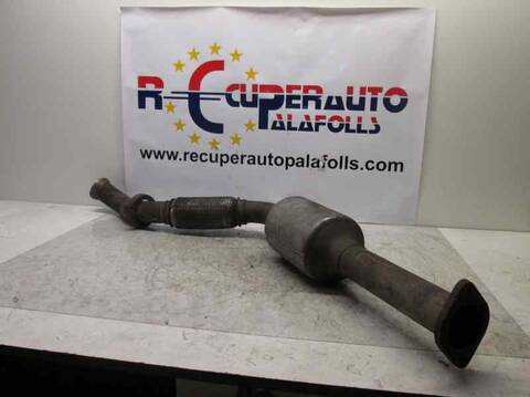 Foto 1ª: Catalizador Ssangyong Rodius VERSION INDEFINIDA (2006)