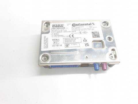 Centralita Motor ECU Renault Clio TECHNO
