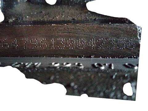 Foto 2ª: Motor Completo Mercedes Clase E 180 E 270 CDI 211.016) (2002)