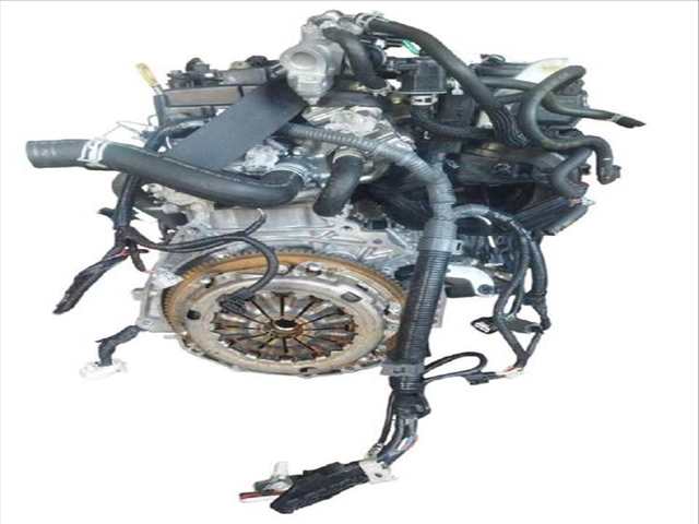 Foto 3ª: Motor Completo Toyota Aygo 1.0 VVTI KGB40) (2014)