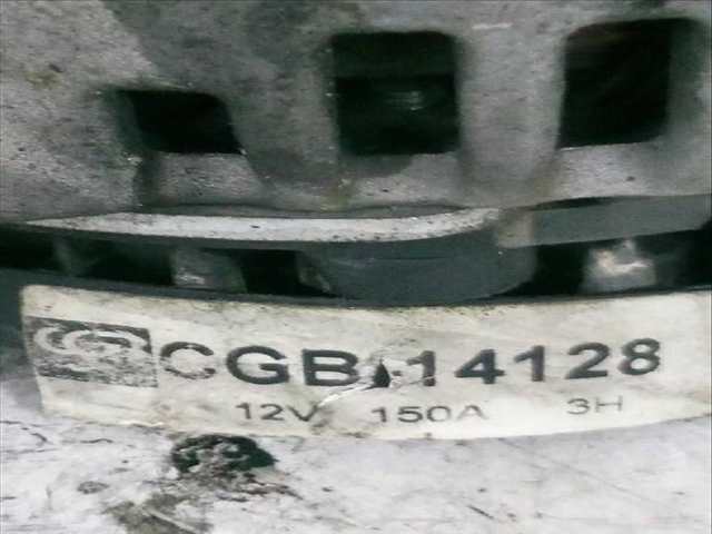 Alternador Citroen C4 1.6 HDI
