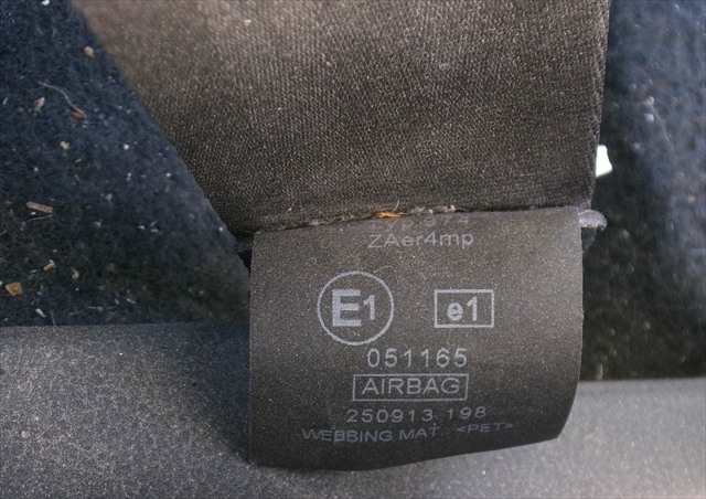 Foto 2ª: Cinturón Delantero Izquierdo Ford C Max 1.0 G 2010-2014 [M1DA] (2013)