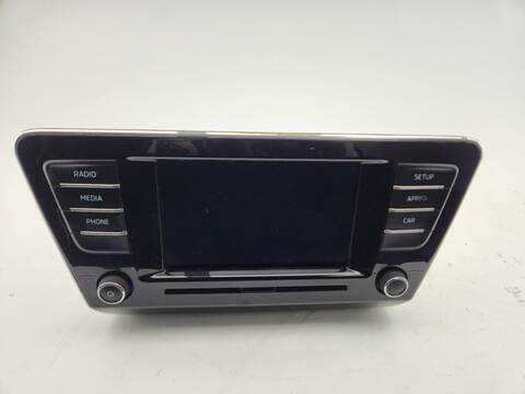 Pantalla Multifuncion Skoda Superb AMBITION 150CV 110KW