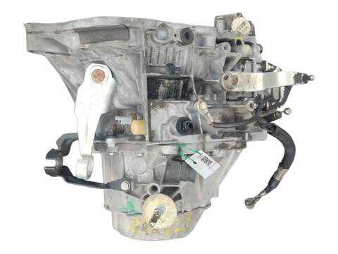 Foto 2ª: Caja Cambios Citroen Xsara 1.9 TD (1997)