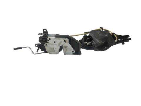 Foto 2ª: Cerradura Puerta Trasera Izquierda Bmw X3 XDRIVE 20 D (2010)