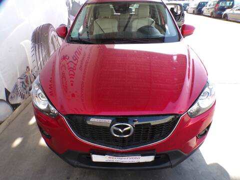 Capot Mazda CX5 G KE) SH