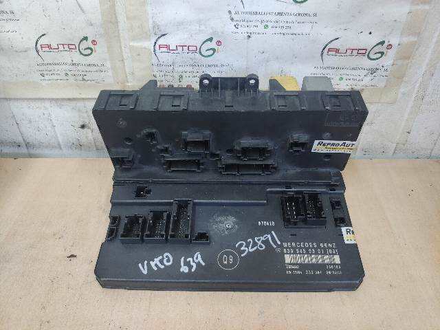 Caja Reles Fusibles Mercedes Vito 2.2 CDI VITO 639