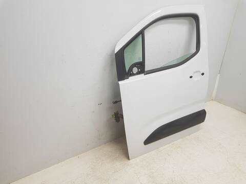 Foto 2ª: Puerta Delantera Izquierda Citroen Berlingo SHINE BUSINESS M (2008)