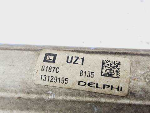 Foto 2ª: Radiador Calefaccion A.A. Opel Astra COSMO 101CV 74KW [Z17DTH] (2007)
