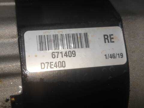 Foto 3ª: Motor de Arranque Nissan Micra CR12 (2004)