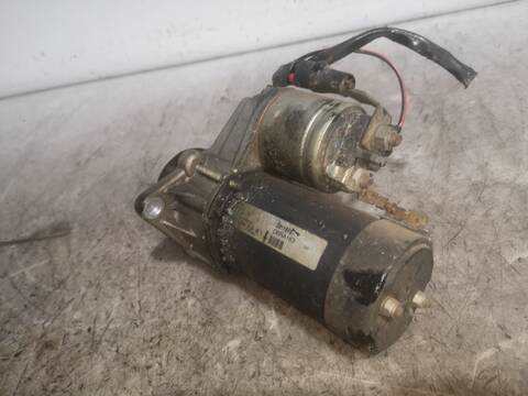 Foto 2ª: Motor de Arranque Opel Meriva Z16XE (2005)