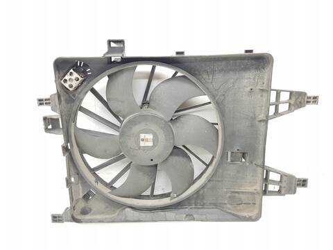 Electroventilador Renault Kangoo PROFESIONAL
