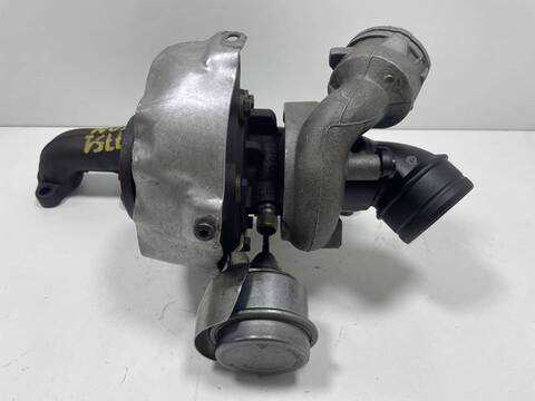 Foto 2ª: Turbocompresor Seat Leon BLS (2009)