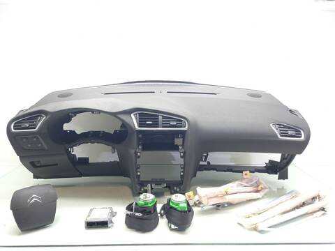 Kit Airbag Citroen C4 COLLECTION 112CV 82KW