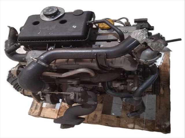 Foto 2ª: Motor Completo Chrysler Voyager 2.5 CRD CAT 141CV 104KW