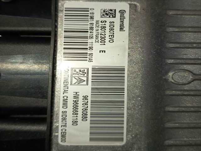 Foto 2ª: Centralita Motor ECU Peugeot 508 1.6 HDI 112CV (2010)
