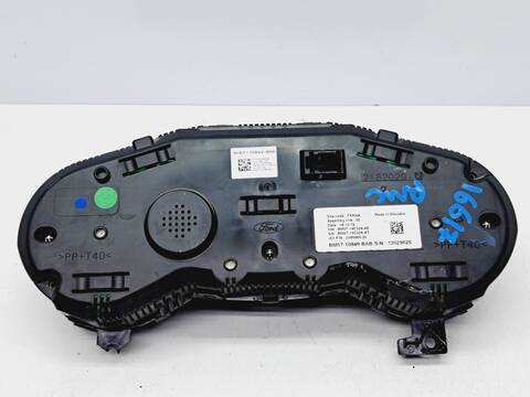 Foto 4ª: Cuadro de Instrumentos Ford C Max 1.0 ECOBOOST CAT 125CV 92KW [M1DA] (2012)