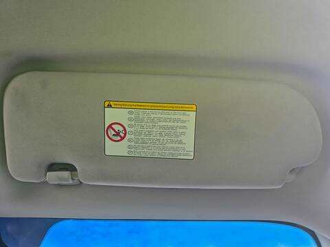 Foto 2ª: Parasol Derecho Hyundai i40 KLASS BLUE 116CV 85KW (2014)