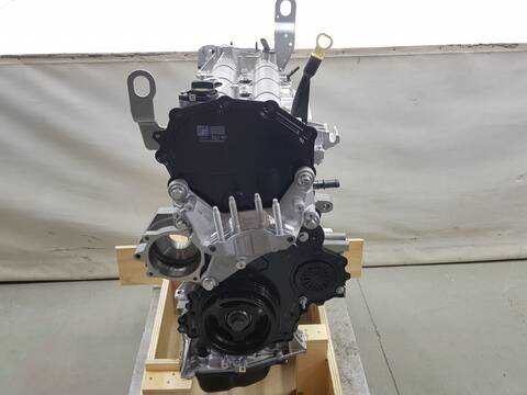 Foto 3ª: Motor Completo Ford Transit 260 L1 AMBIENTE (2019)