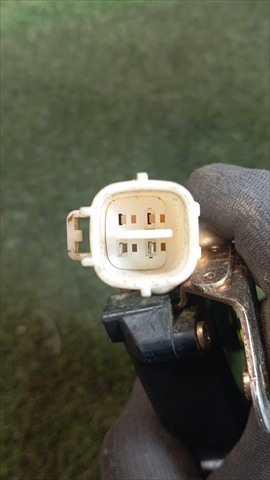 Foto 4ª: Cerradura Puerta Trasera Izquierda Toyota 4 Runner 3.0 T DIESEL (1993)