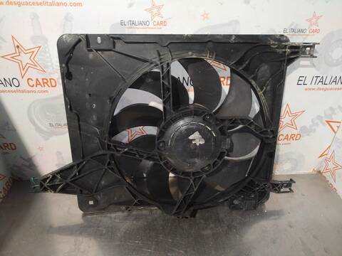 Foto 2ª: Electroventilador Nissan Qashqai 1.5 DCI TD CAT 103CV 76KW (2007)