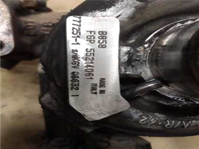 Foto 3ª: Turbocompresor Fiat Bravo 1.9 8V JTD (120 CV) [310A1027]