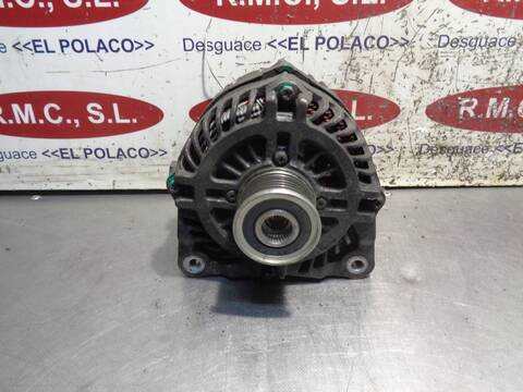 Alternador Nissan NV400 2.3 DCI DIESEL CAT 110CV 81KW