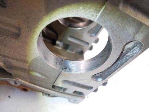 Bloque Motor Jaguar XF GEN2 AJTDV6 300 CV 221KW