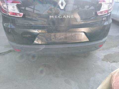 Paragolpes Trasero Renault Megane 1.9 DCI KZ0J KZ0N KZ1S) 131CV