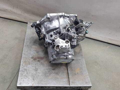 Foto 3ª: Caja Cambios Citroen Berlingo FEEL BUSINESS M (2008)