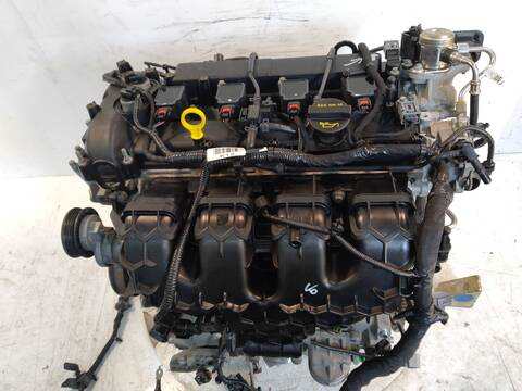 Foto 3ª: Motor Completo Ford Focus 250 CV 184KW [R9DA]