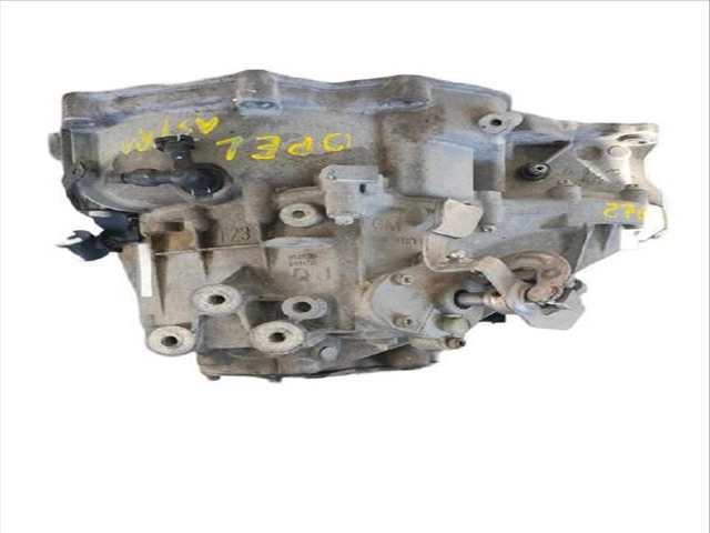 Foto 3ª: Caja Cambios Opel Astra 1.7 CDTI L08) (2005)