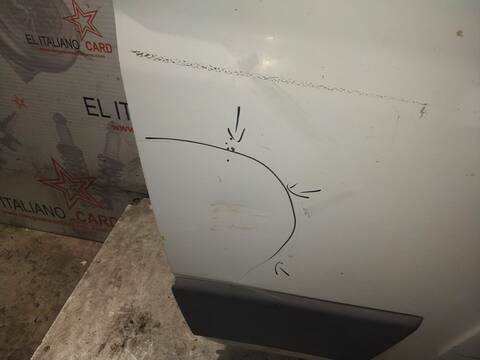 Foto 3ª: Puerta Delantera Derecha Peugeot Boxer HDI STANDART 330) 101CV 74KW [4HV] (2007)