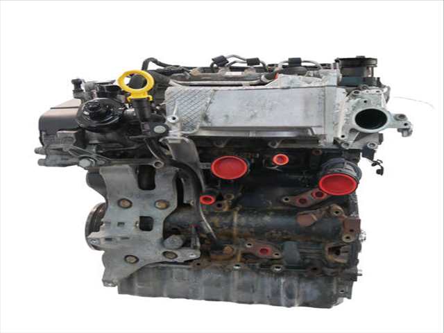 Foto 2ª: Motor Completo Skoda Superb 190CV 140KW [DFCA DFC] (2015)