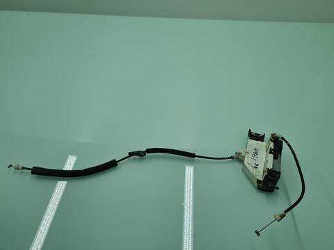Cerradura Puerta Delantera Derecha Citroen Berlingo 1.6 HDI 75 SX FAMILIAR 75CV 55KW