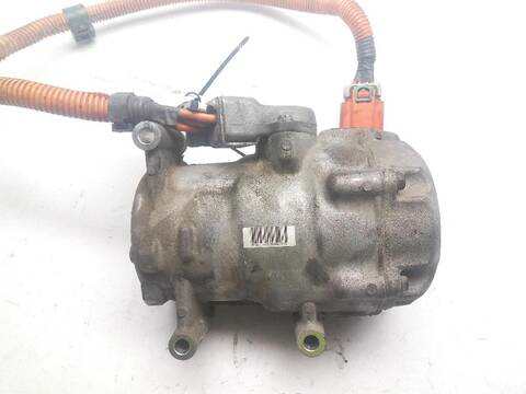Foto 3ª: Compresor Aire Acondicionado Toyota Prius 1.5 NHW2_) [1NZ-FXE] (2003)
