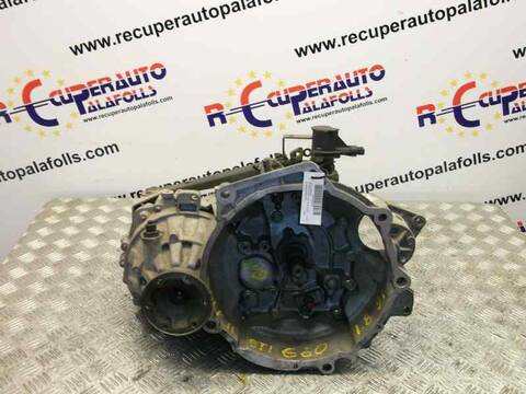 Foto 2ª: Caja Cambios Volkswagen Golf VERSION INDEFINIDA (1990)