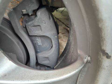 Pinza Freno Delantera Izquierdo Dodge Nitro SE 177CV 130KW