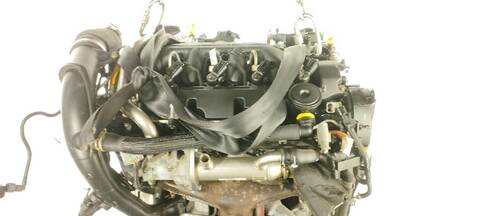 Foto 1ª: Motor Completo Citroen C4 2.0 HDI 138 AUT. 136CV [RHJ (DW10BTED4)] (2006)