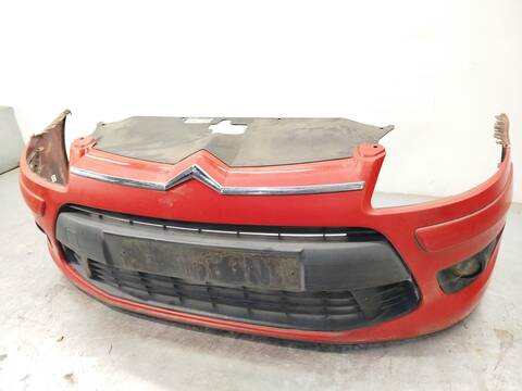 Foto 3ª: Paragolpes Delantero Citroen C4 1.6 HDI COUPE 90CV 66KW [9HX] (2009)