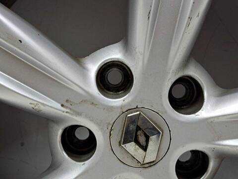 Foto 4ª: LLanta Chapa Renault Koleos BOSE EDITION 150CV 110KW [M9RX8] (2013)