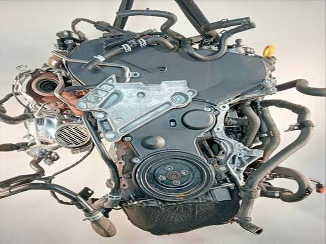Foto 2ª: Motor Completo Skoda Octavia AMBITION 2 TDI 150CV (2016)