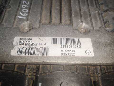 Foto 2ª: Centralita Motor ECU Dacia Duster K9K898 (2012)