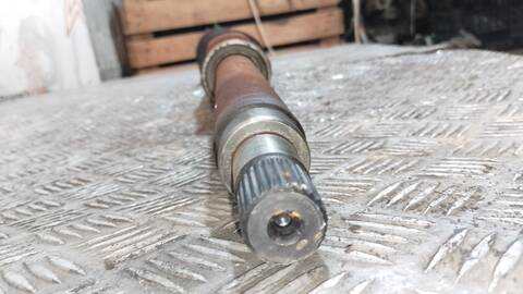 Foto 4ª: Transmision Delantera Derecha Ford Focus TREND 95CV 70KW [T3DA] (2013)