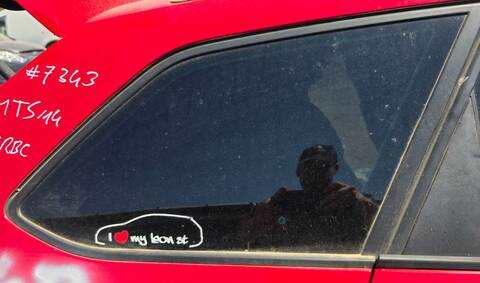 Luna Trasera Derecha Seat Leon STYLE