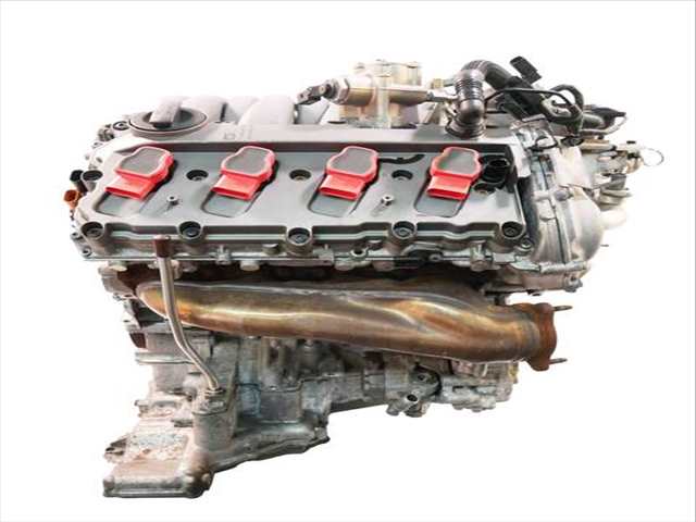 Foto 2ª: Motor Completo Audi A5 4.2 V8 354 CV 260KW [CAUA]