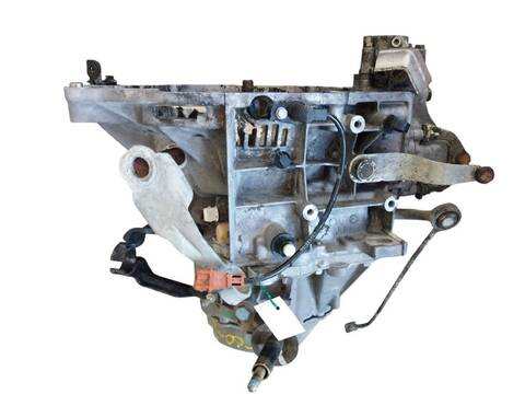 Foto 3ª: Caja Cambios Citroen Xantia 1.9 TURBO D 90CV (1993)