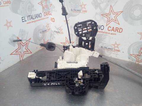 Foto 1ª: Cerradura Puerta Delantera Izquierda Mercedes Sprinter 210/213/216 CDI 906.111/113) 163CV 120KW CAJA ABIERTA [651955] (2014)